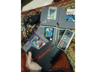Sell Nentendo NES system console