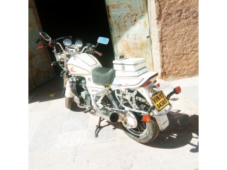 Honda CBX 750. 1999